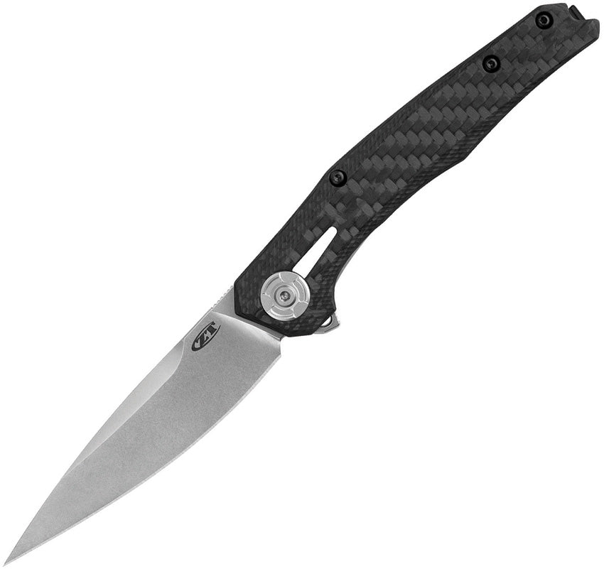 Model 0707 Framelock CF - ZT0707