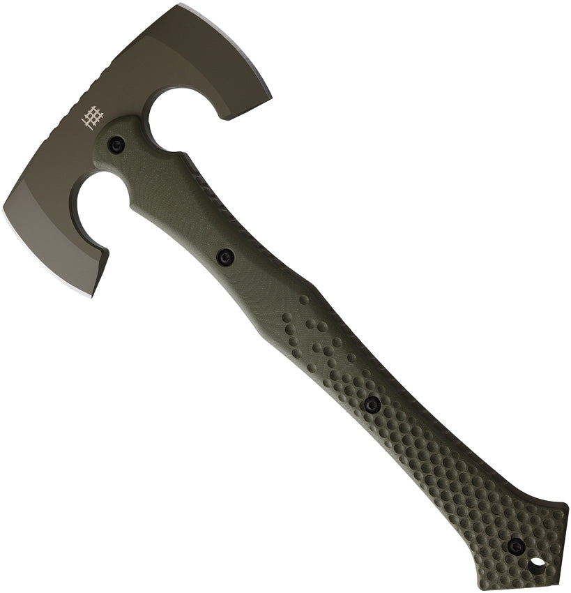 Compact Battle Axe OD - HBBCBA01ODG