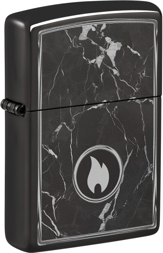 Marble Flame Lighter - ZO76427