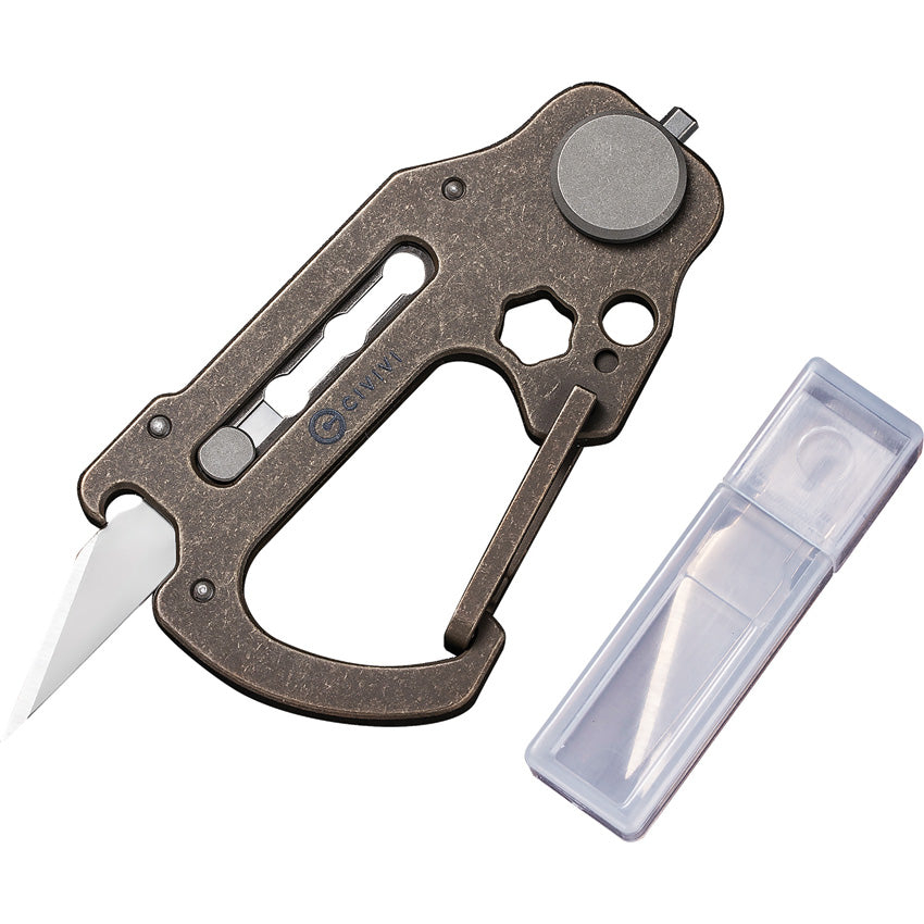 Polymorph Carabiner Multitool - CIVC200452