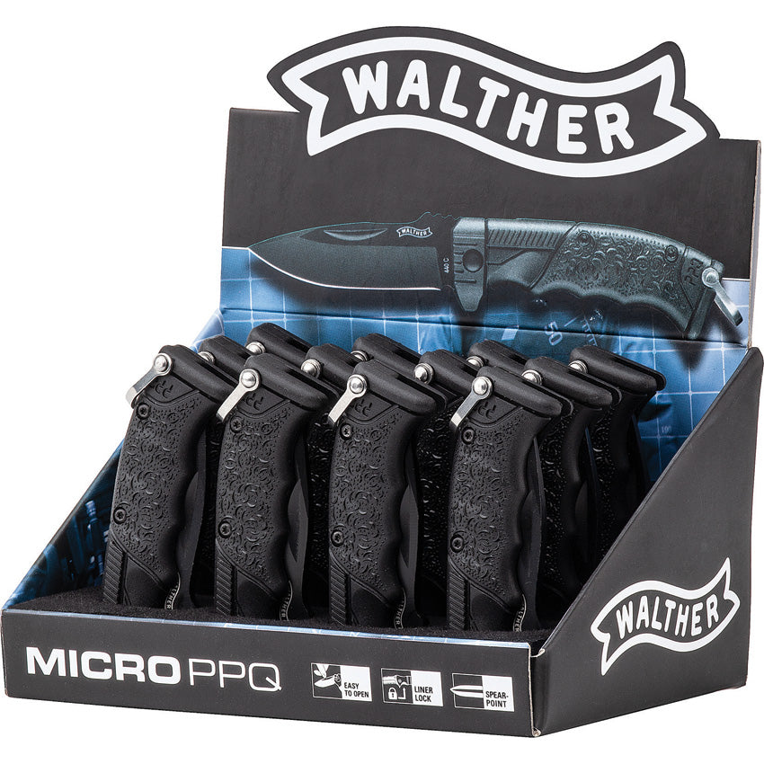 Micro PPQ Linerlock - WAL50769