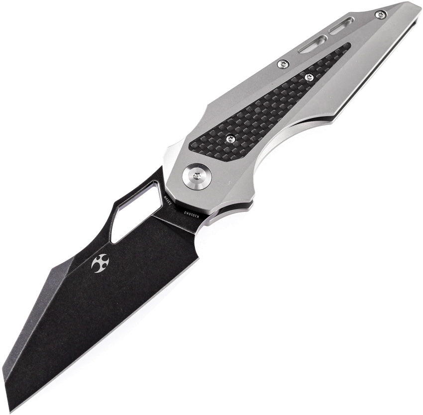 Genesis Framelock Blk CF - K1010A2