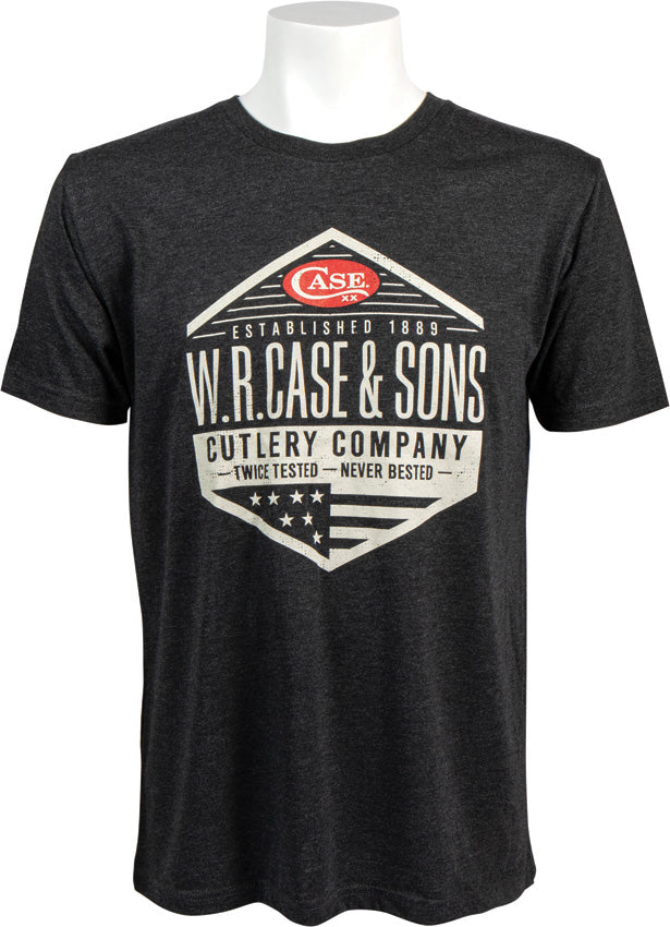 T-Shirt Black XL - CA52565