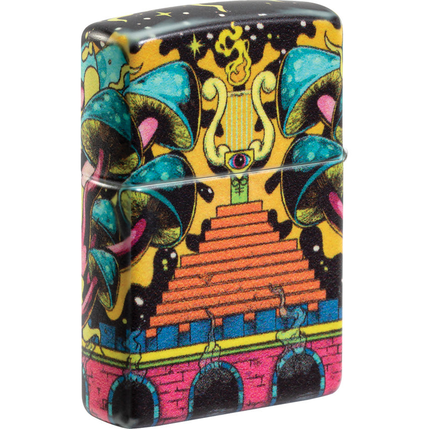 Skull Design Lighter - ZO53537