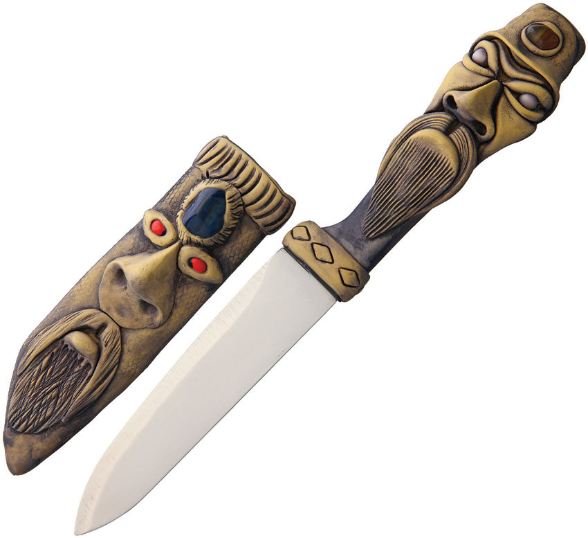 Handmade Amazon Jungle Knife - M4394