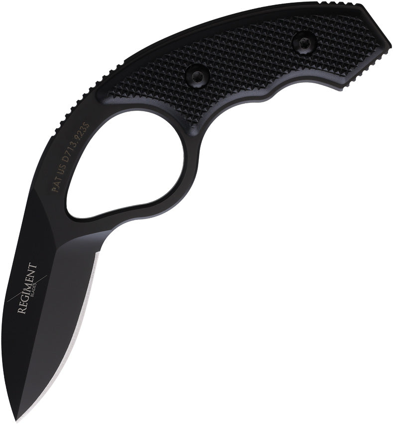 Low Viz Pro Fixed Blade - RGBLVP