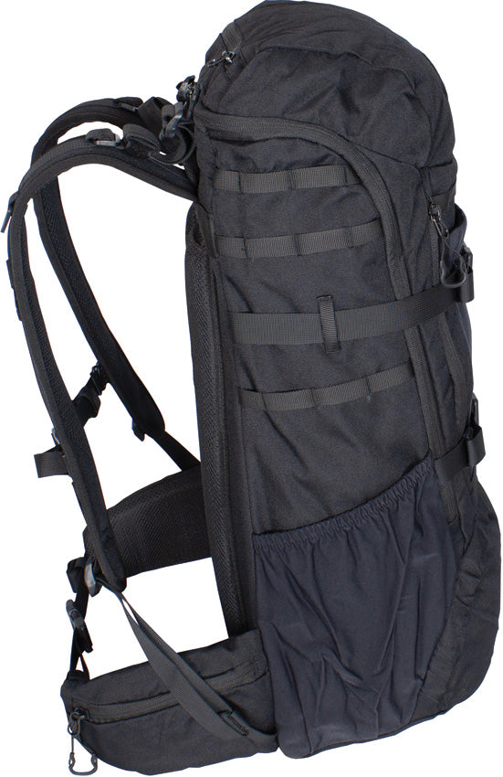 Tactical Backpack 40L Black - FHR194BLK