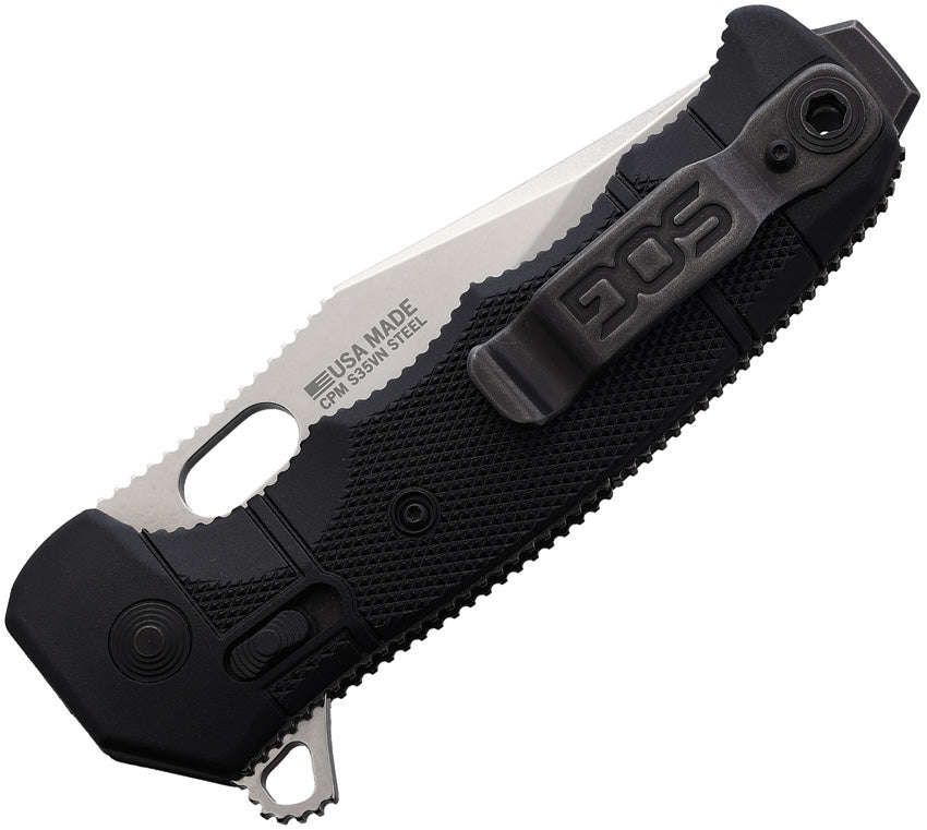 SEAL XR Lock Black - SOG12211157