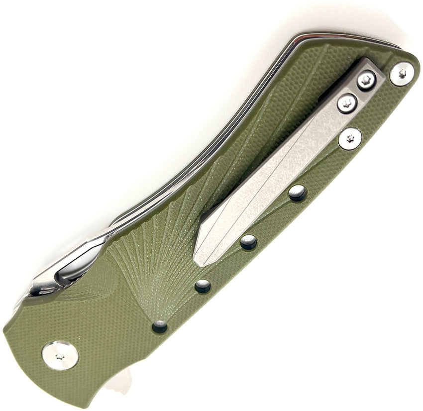 Blackhawk Linerlock OD - HBKBLKRG