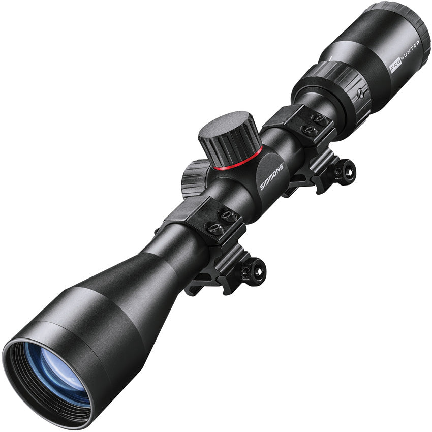 Pro Hunter Rifle Scope 3-9x40 - SIMSPH3940