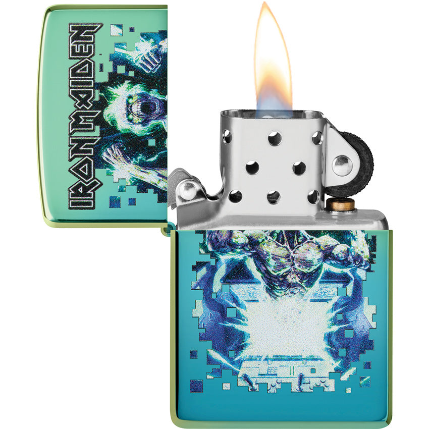 Iron Maiden Lighter - ZO71901