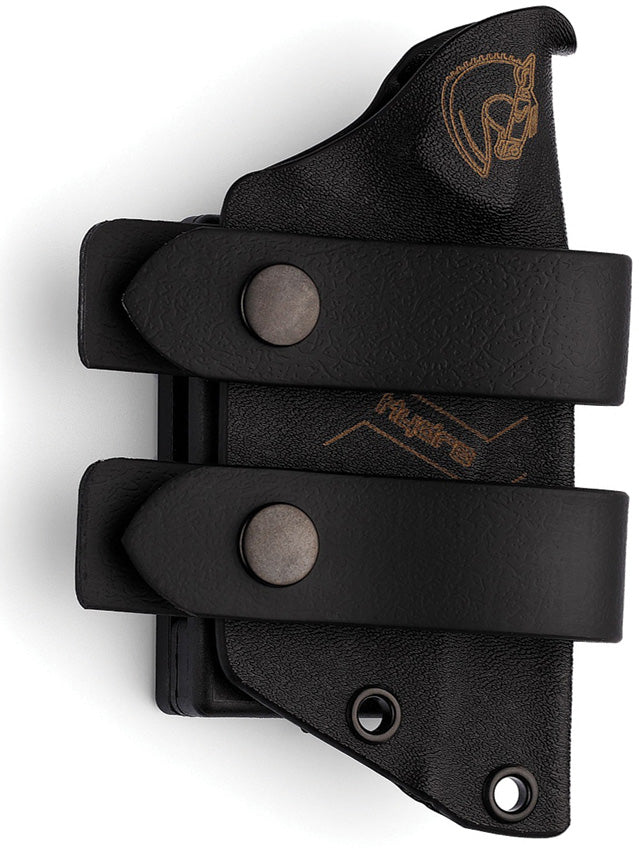 Alano Fixed Blade Blue - HKS18BLB