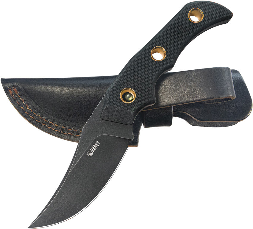 Willumsen Hunter Black - KUB375B