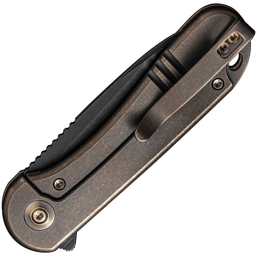 Elementum Framelock Bronze - WE18062X4