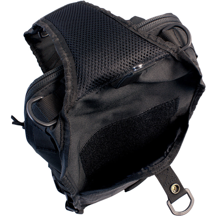 Large Rover Sling Pack - Black - RED80130BLK