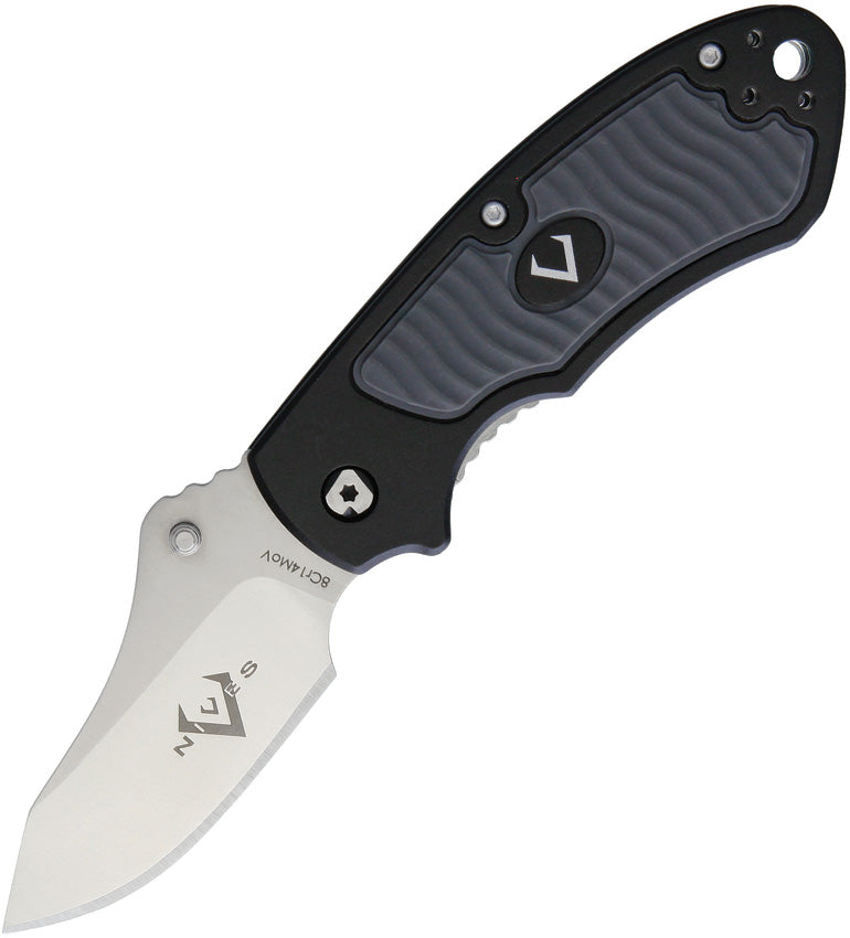 Stout Linerlock Black - VNI30145