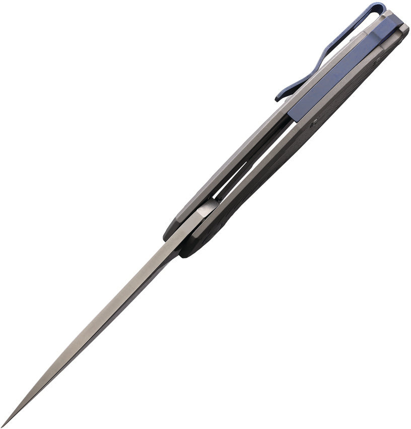 Goccia Linerlock Ti Blasted - MKMGCT