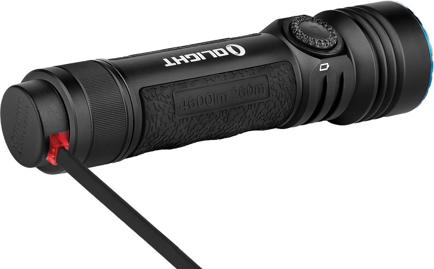 Seeker 4 Pro Flashlight BlkNW - OLTSKR4PROMTBKN