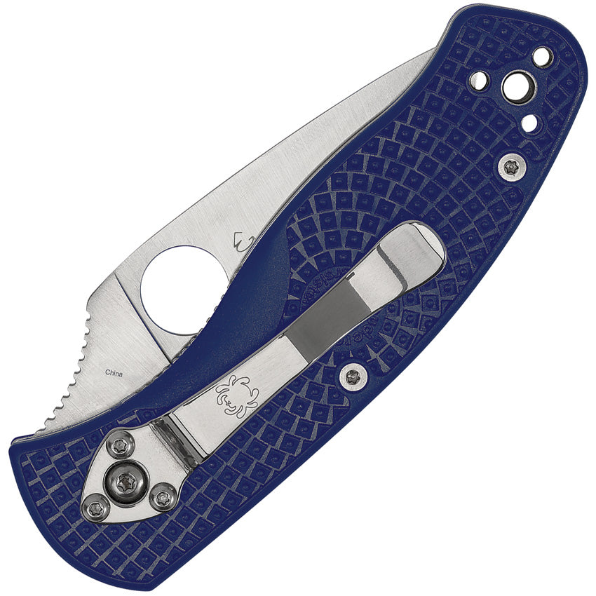 Persistence Linerlock Blue - SC136PBL