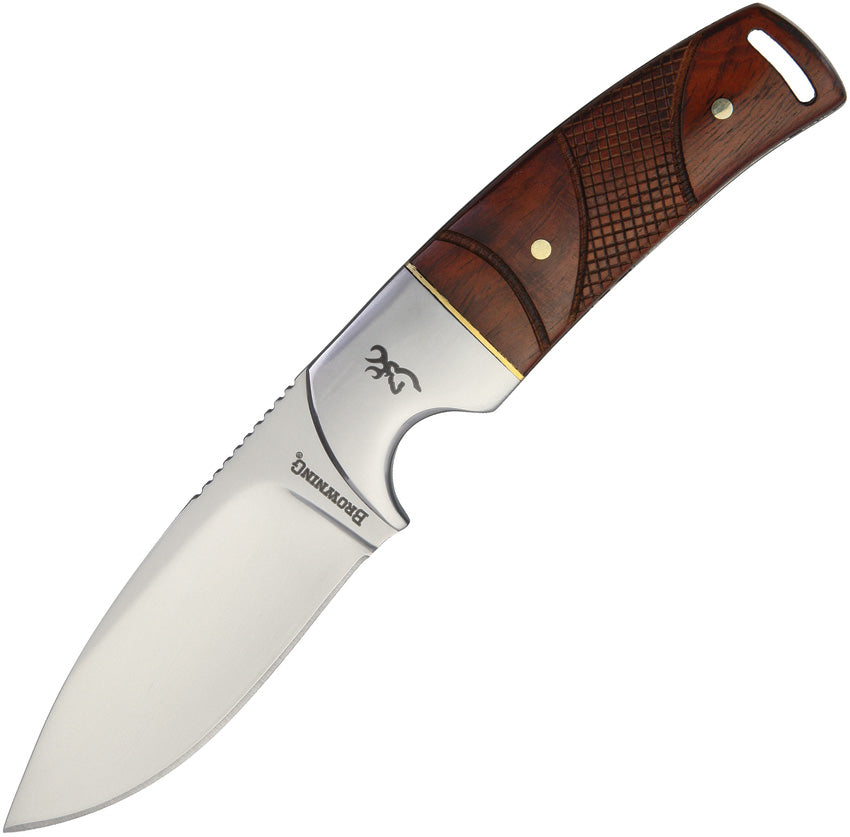 Fixed Blade Cocobolo - BR0229