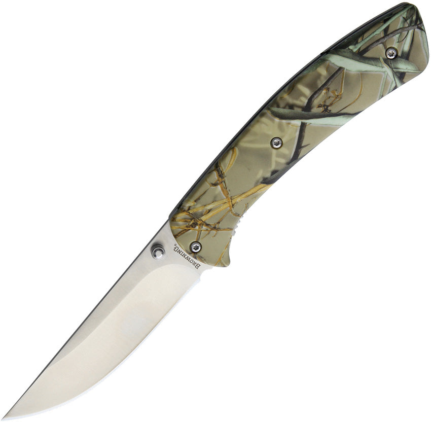 Camo Linerlock - BR0234