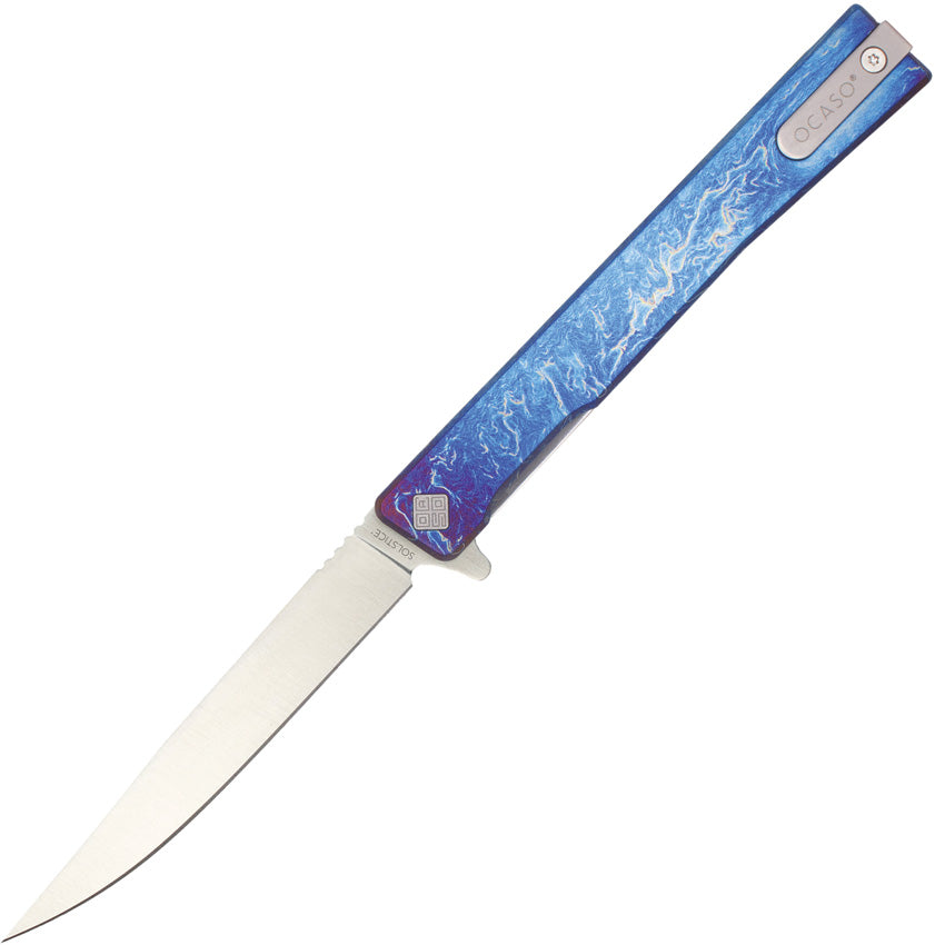 Solstice Linerlock Satin - OCA10DBS