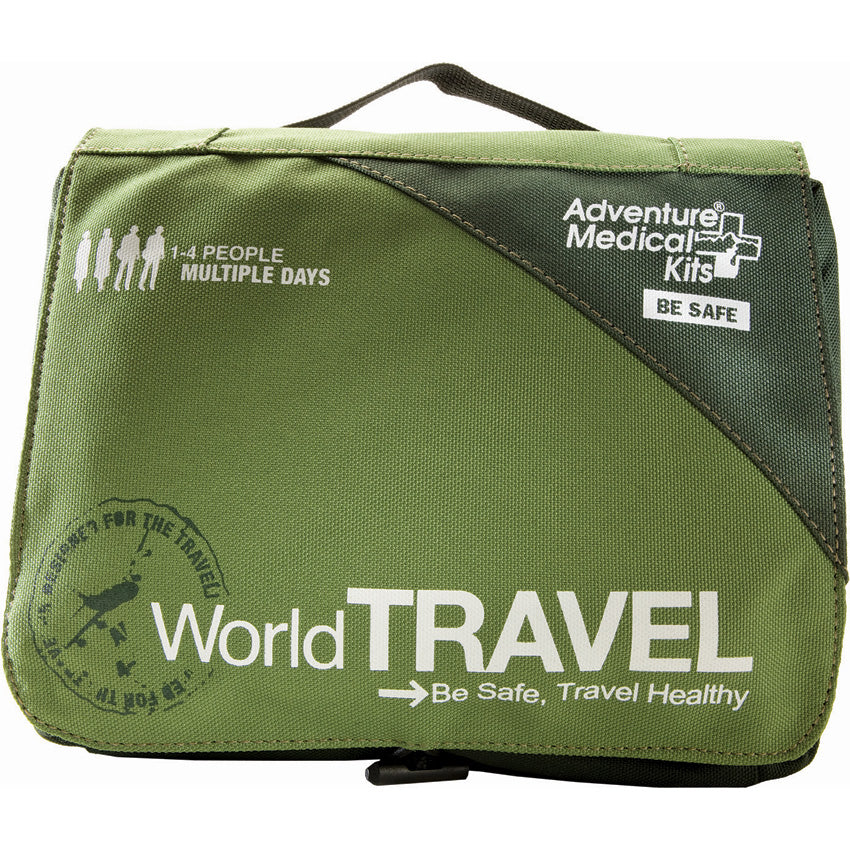 World Travel Kit - AD0425