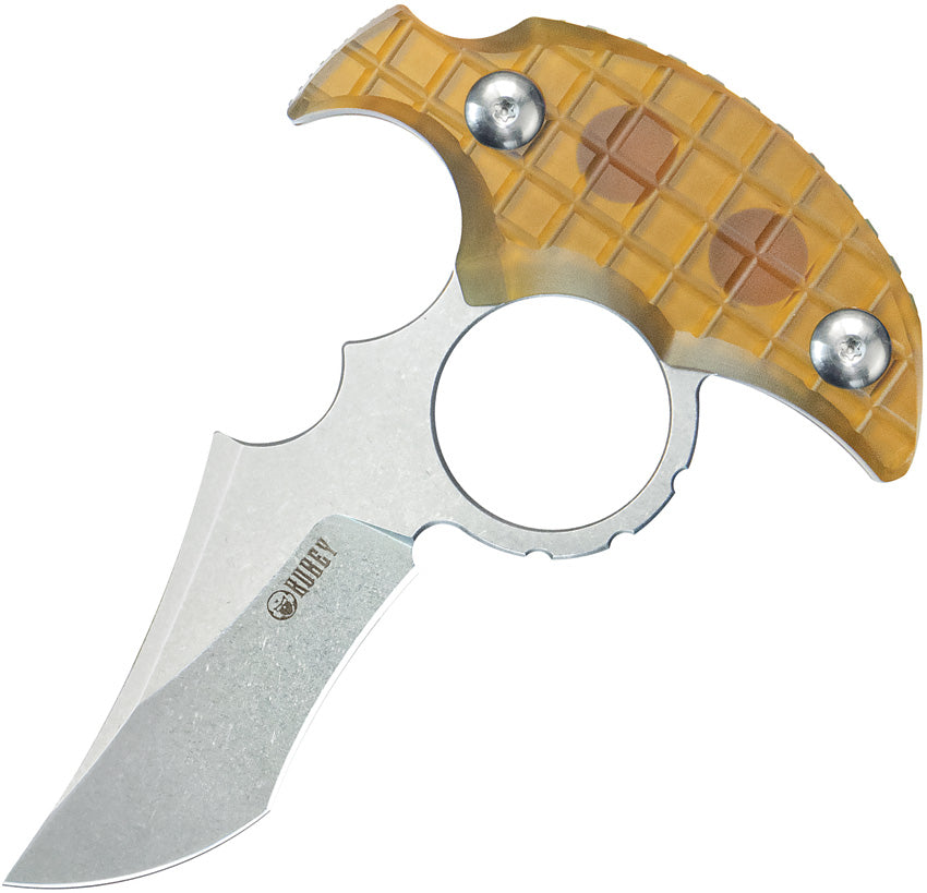 Stheno Push Dagger Ultem - KUB404F