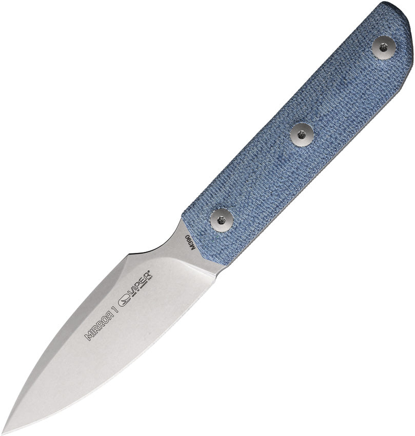 Mirror1 Fixed Blade Denim - VT4060CD