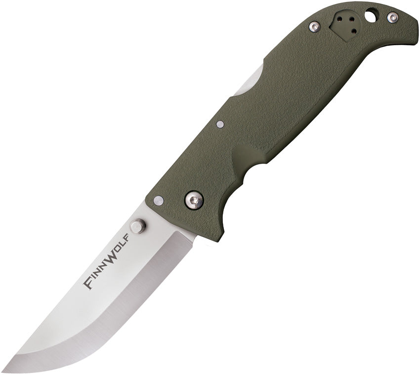 Finn Wolf Tri-Ad Lock - CS20NPFZ
