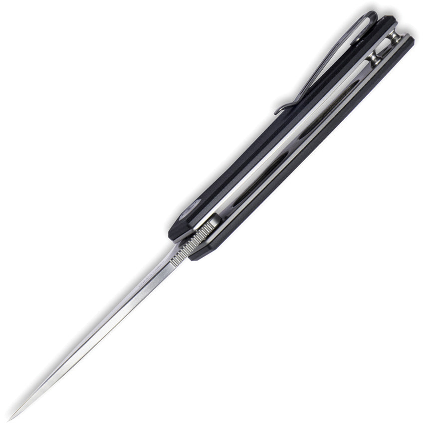 Cadmus Linerlock Black - KUB055A