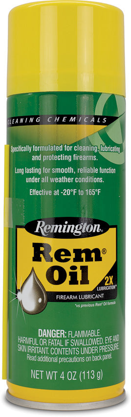 Rem-Oil 4oz Aerosol - R26610