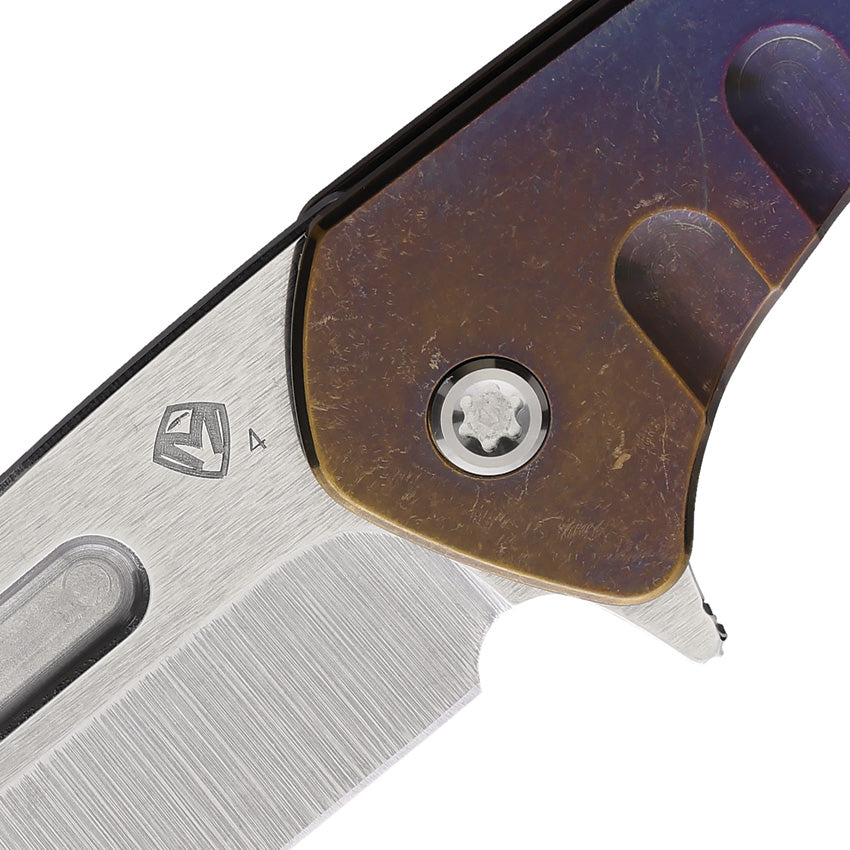 Praetorian Slim Framelock - MDF2084TD39A5