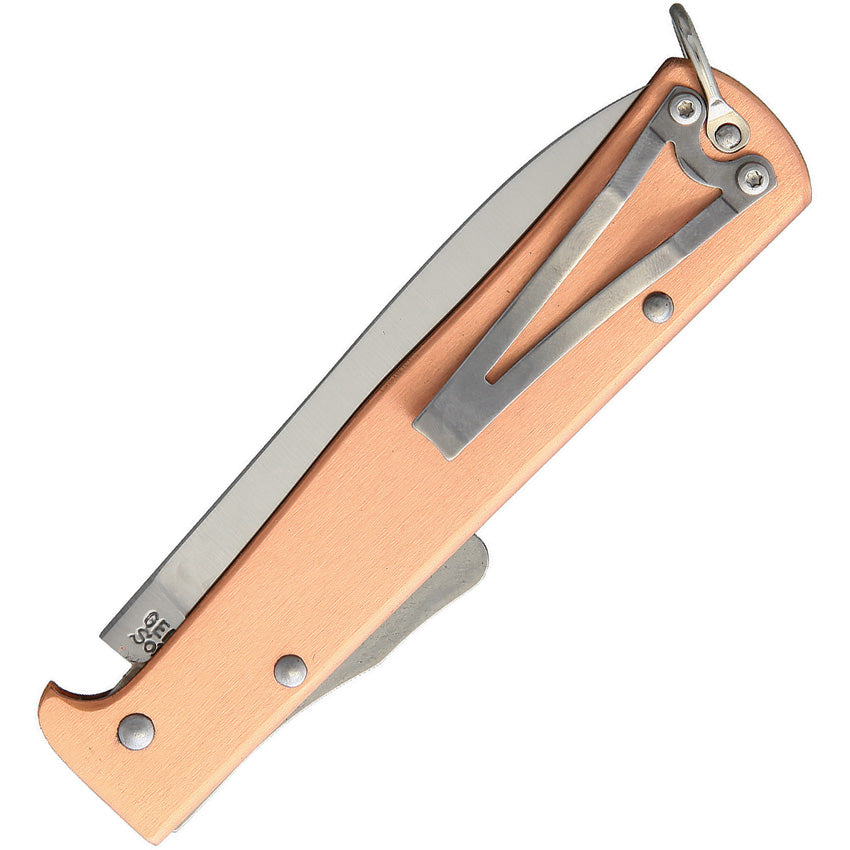 Mercator Clip Copper Stainless - OTT10636RGR