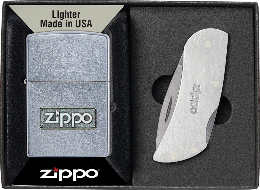 Lighter and Knife Set - ZO17758