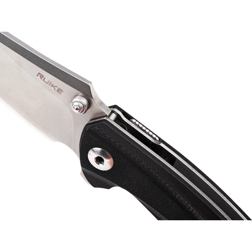P155 Linerlock Black - RKEP155B