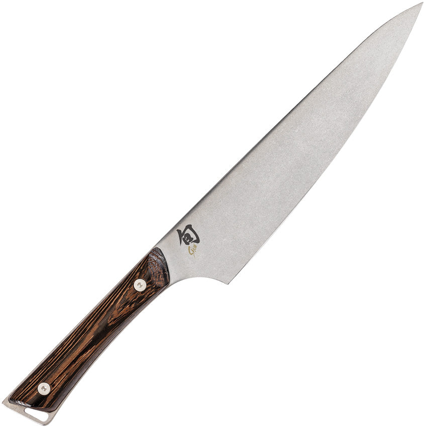 Kanso Chef's Knife - SHUSWT0706