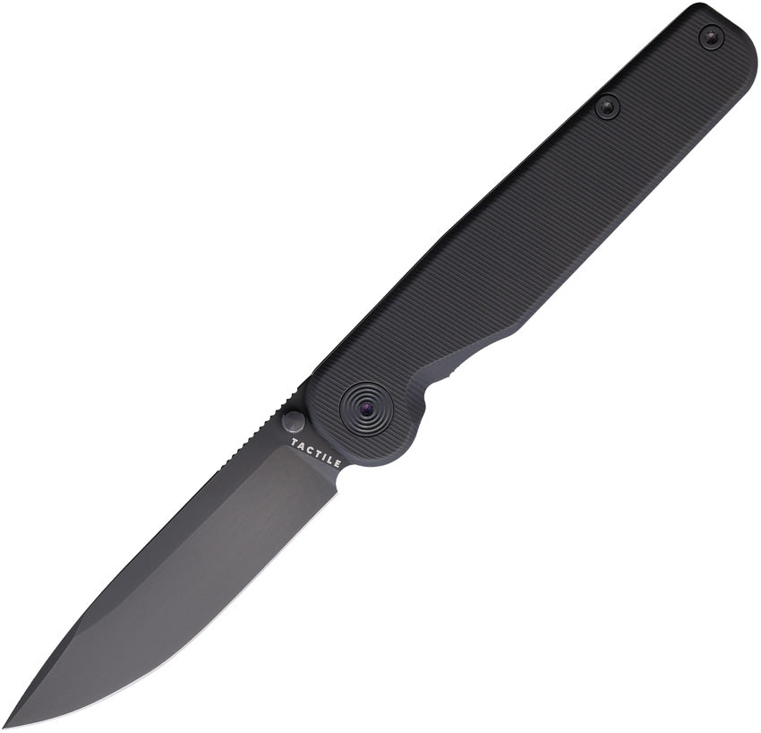 Rockwall Linerlock Black - TKCRTMCDL