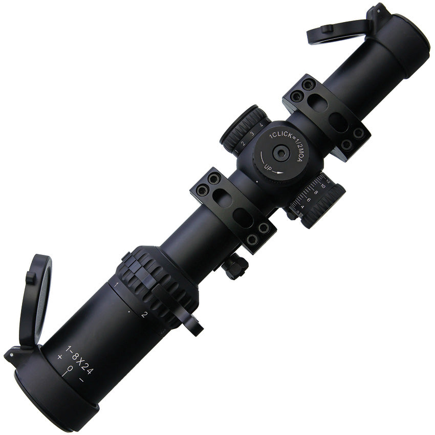 Omnia 8 1-8x24mm Scope - TG8518TLR