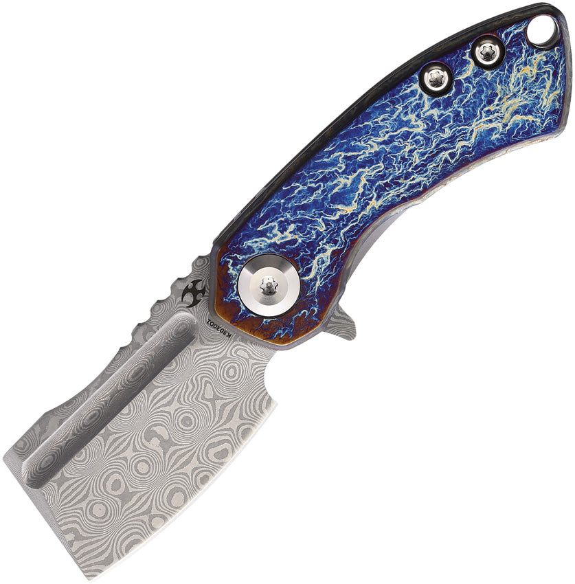 Mini Korvid Linerlock Dam - K3030D1