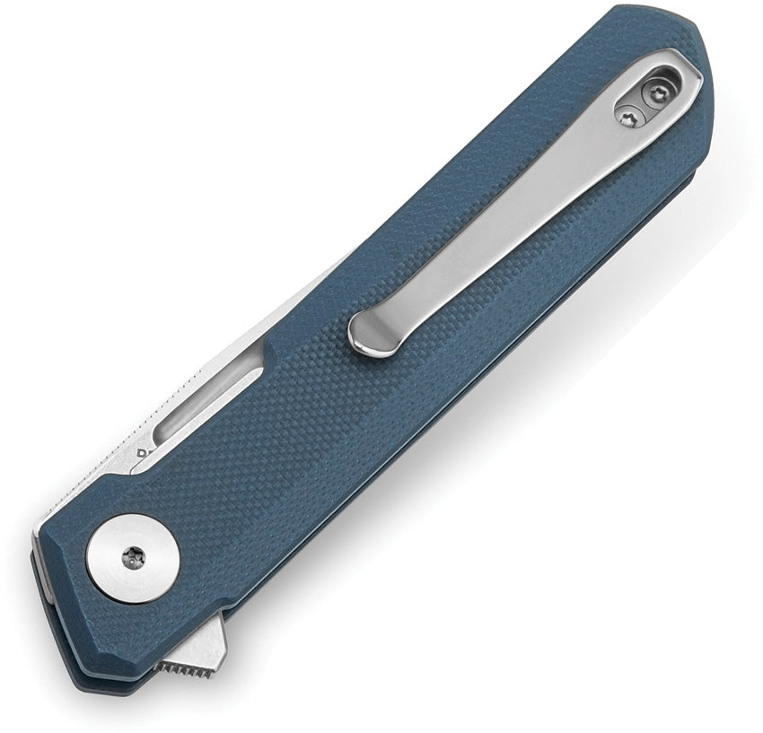 Mini Dundee Linerlock Slate - BTKMK03D