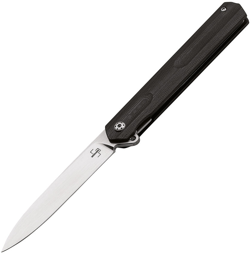 Kyoto Linerlock Black - BOP01BO241