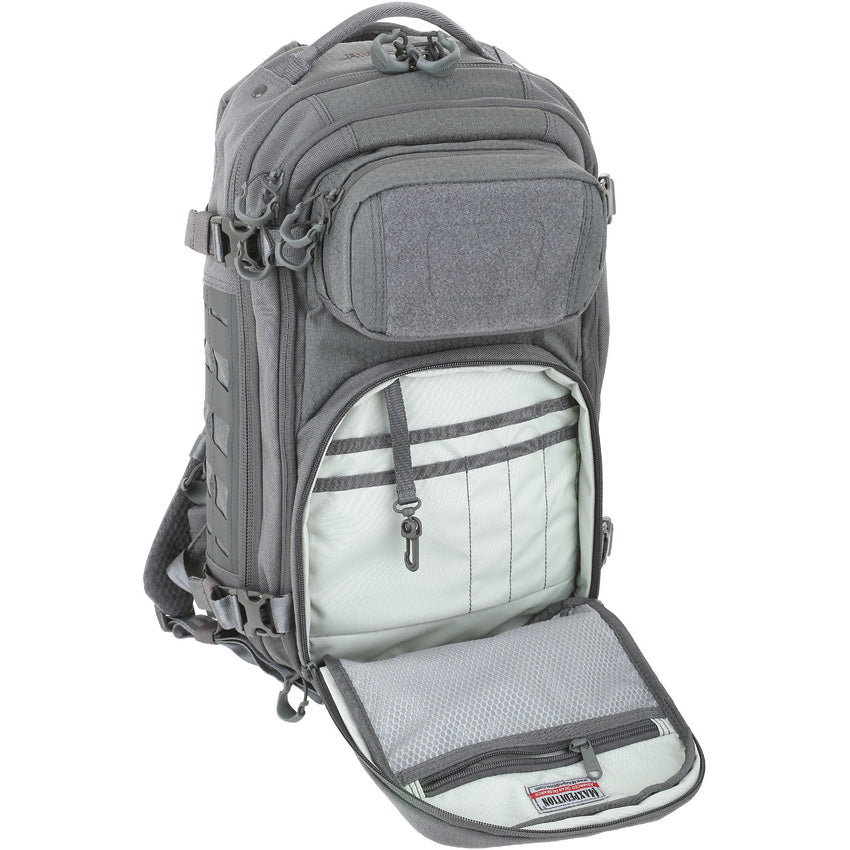 Riftcore V2.0 CCW Backpack Gry - MXRFC2GRY