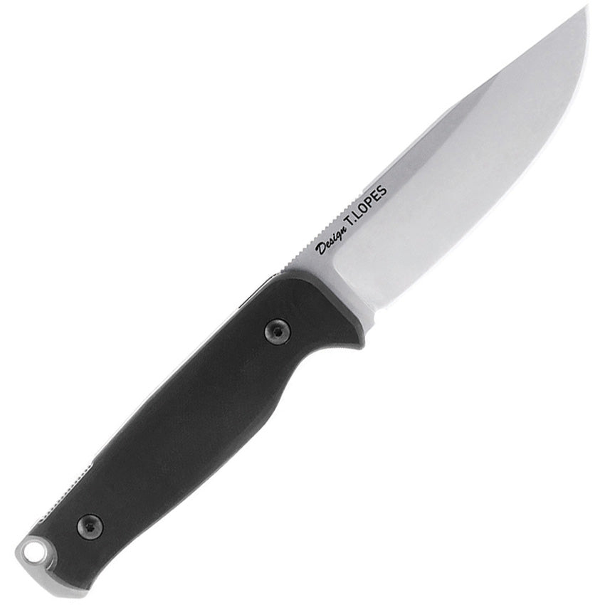 Ekinox V3 Fixed Blade Black - AKN005