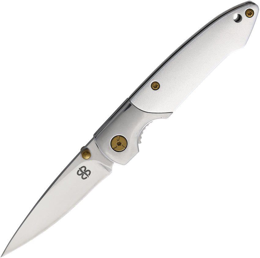 Not So Heavy Metal Linerlock - BB138