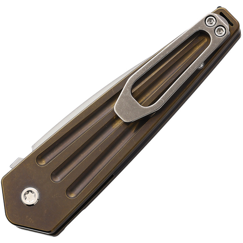 Auto Nosferatu Button Lock - MDNATQ36A1TS