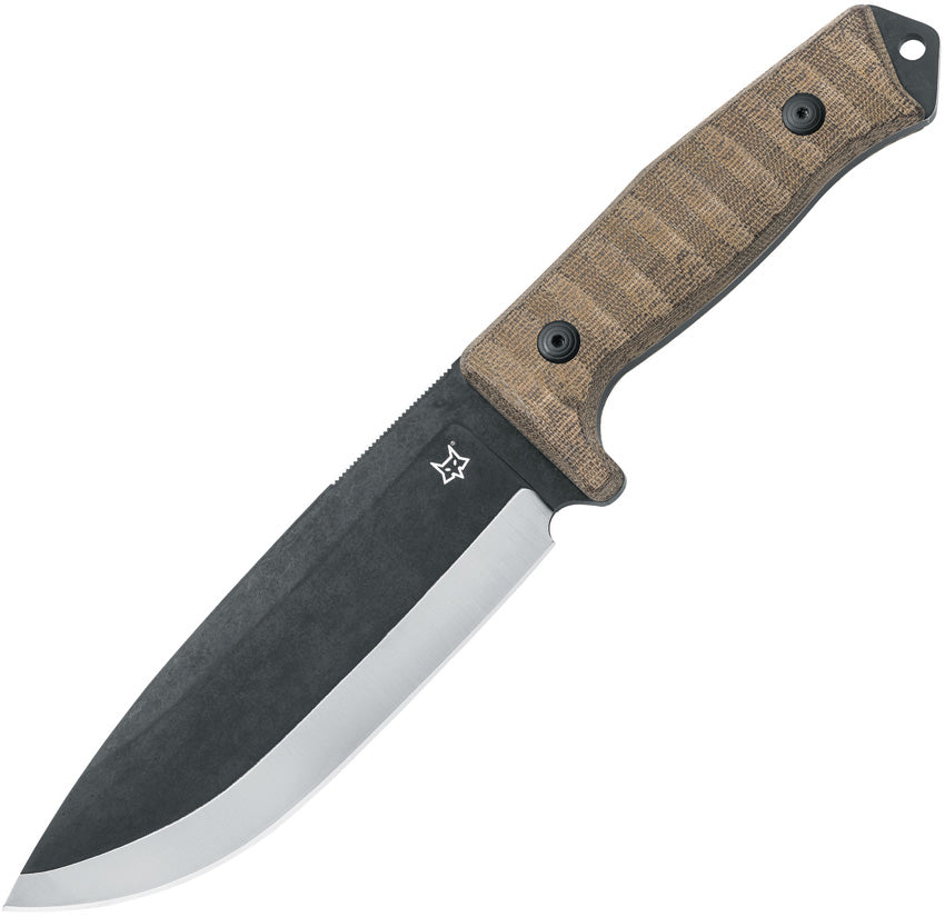 Bushman Fixed Blade - FOX609OD