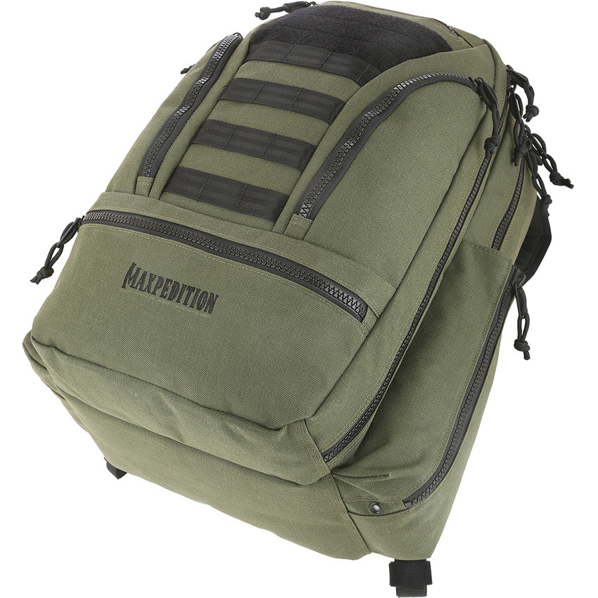 Tehama Backpack OD Green - MX0516G