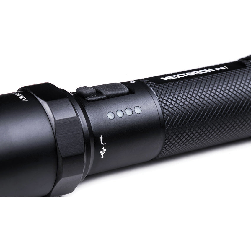 P81 Tactical Flashlight - NXP81