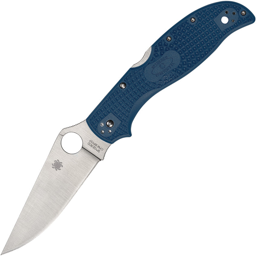 Stretch 2 XL Lockback Blue - SC258PCBL